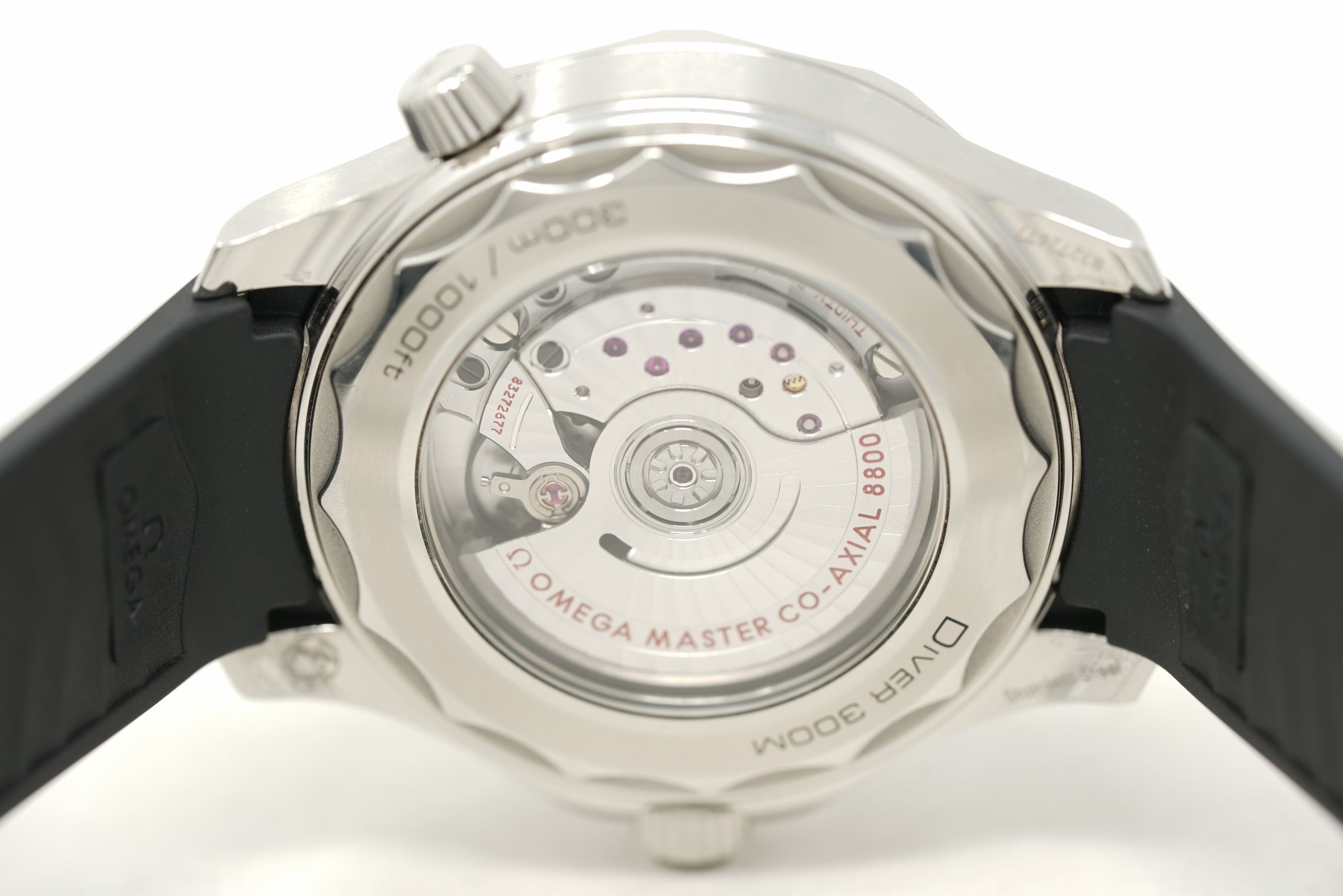 Pre-Owned Omega Seamaster Diver 300M 210.32.42.20.04.001