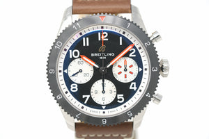 Pre-Owned Breitling Classic AVI Chronograph 42 Mosquito Y233801A1B1X1