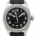 Pre-Owned Zenith Pilot Automatic 03.4000.3620/21.I001