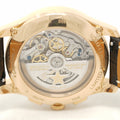 Pre-Owned Zenith Captain Chronograph 18k Rose Gold LE 18.2111.400/C498
