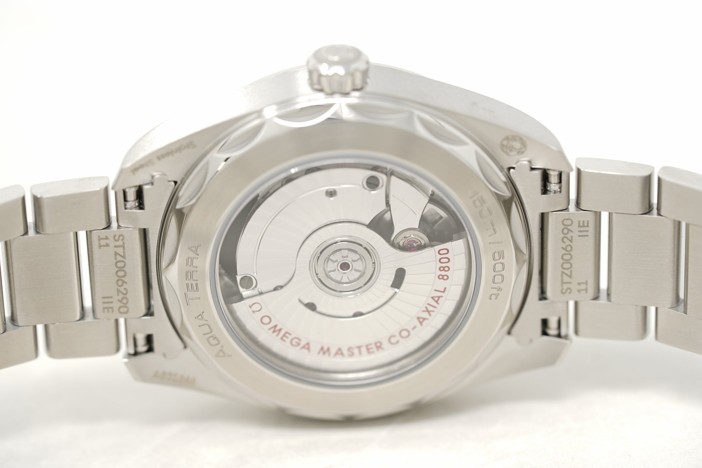 Pre-Owned Omega Seamaster Aqua Terra 220.10.38.20.03.001