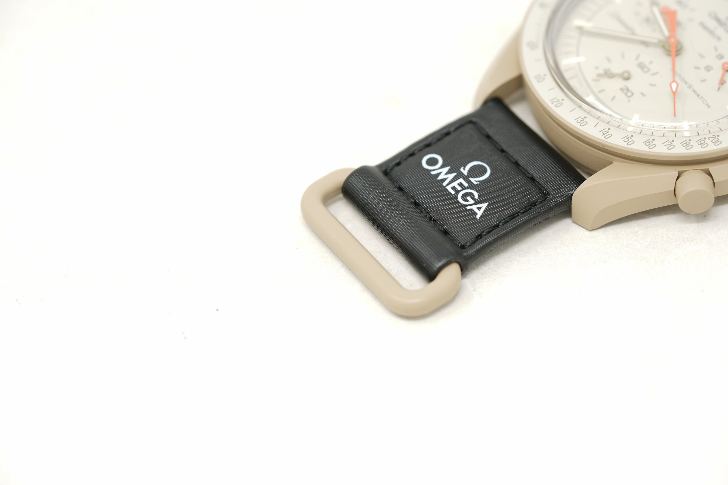 Pre-Owned Swatch x Omega MoonSwatch Mission To Jupiter SO33C100