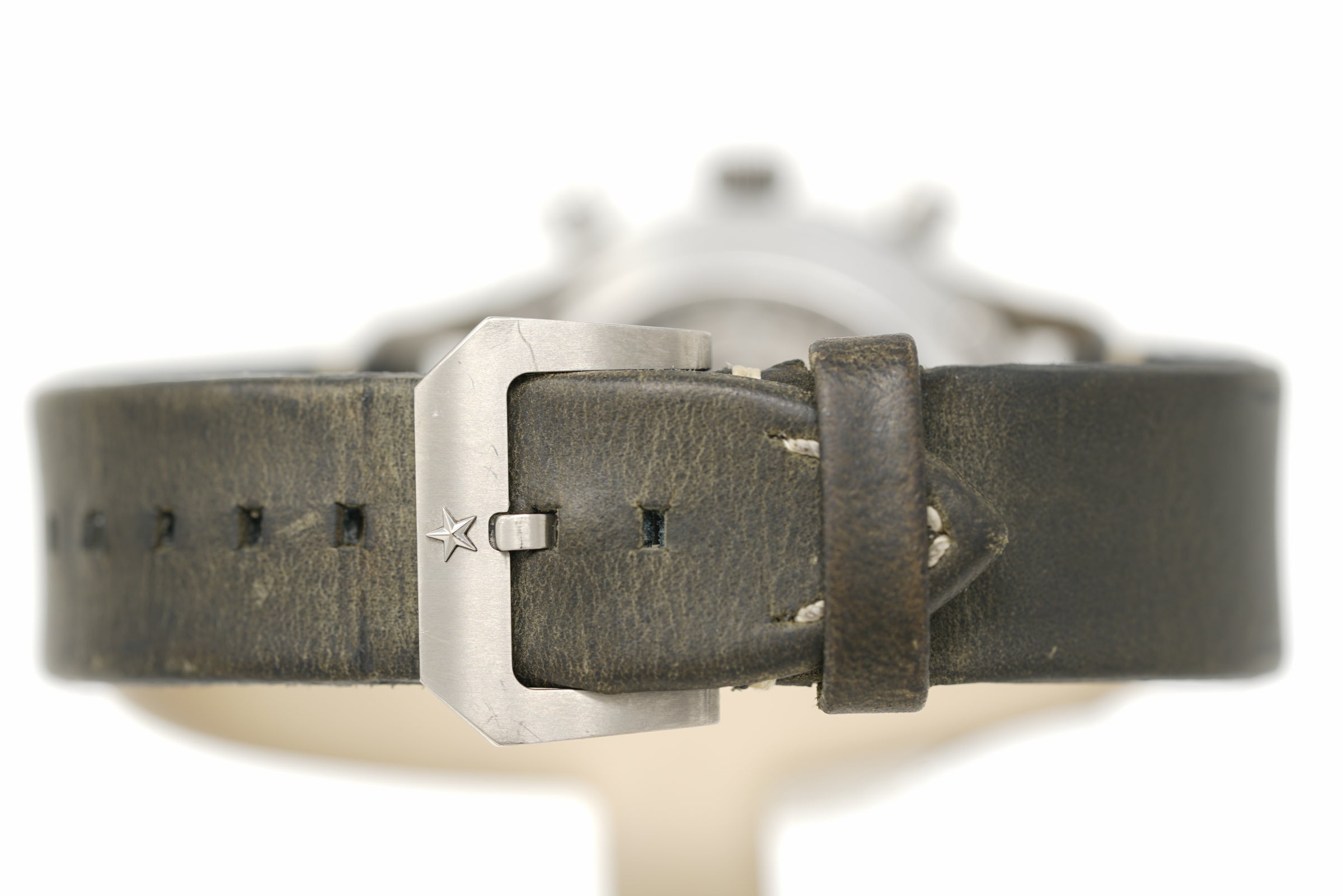 Pre-Owned Zenith Cronometro Tipo CP-2 Flyback 11.2240.405/21.C773