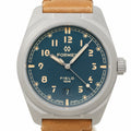 Pre-Owned Formex Field Automatic Petrol Blue 40mm 0660.1.6533.723