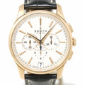 Pre-Owned Zenith Captain Chronograph 18k Rose Gold LE 18.2111.400/C498