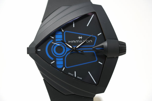 Pre-Owned Hamilton Ventura XXL Bright Dune Limited Edition H24614330