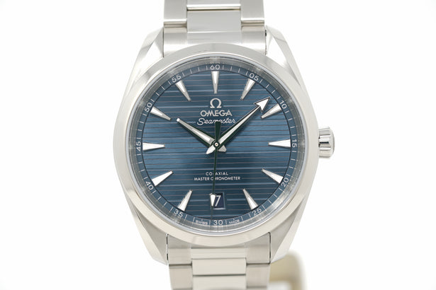 Pre-Owned Omega Seamaster Aqua Terra 220.10.38.20.03.001