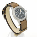 Pre-Owned Hamilton Khaki Field Mechanical 250 Limited H89399930