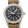 Pre-Owned Hamilton Khaki Field Mechanical 250 Limited H89399930