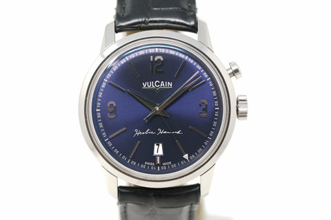 Pre-Owned Vulcain 50s Presidents' Classic 'Herbie Hancock' LE 160151.301L
