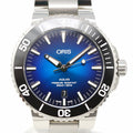 Pre-Owned Oris Aquis Date Clipperton Limited 01 733 7730 4185-Set RS