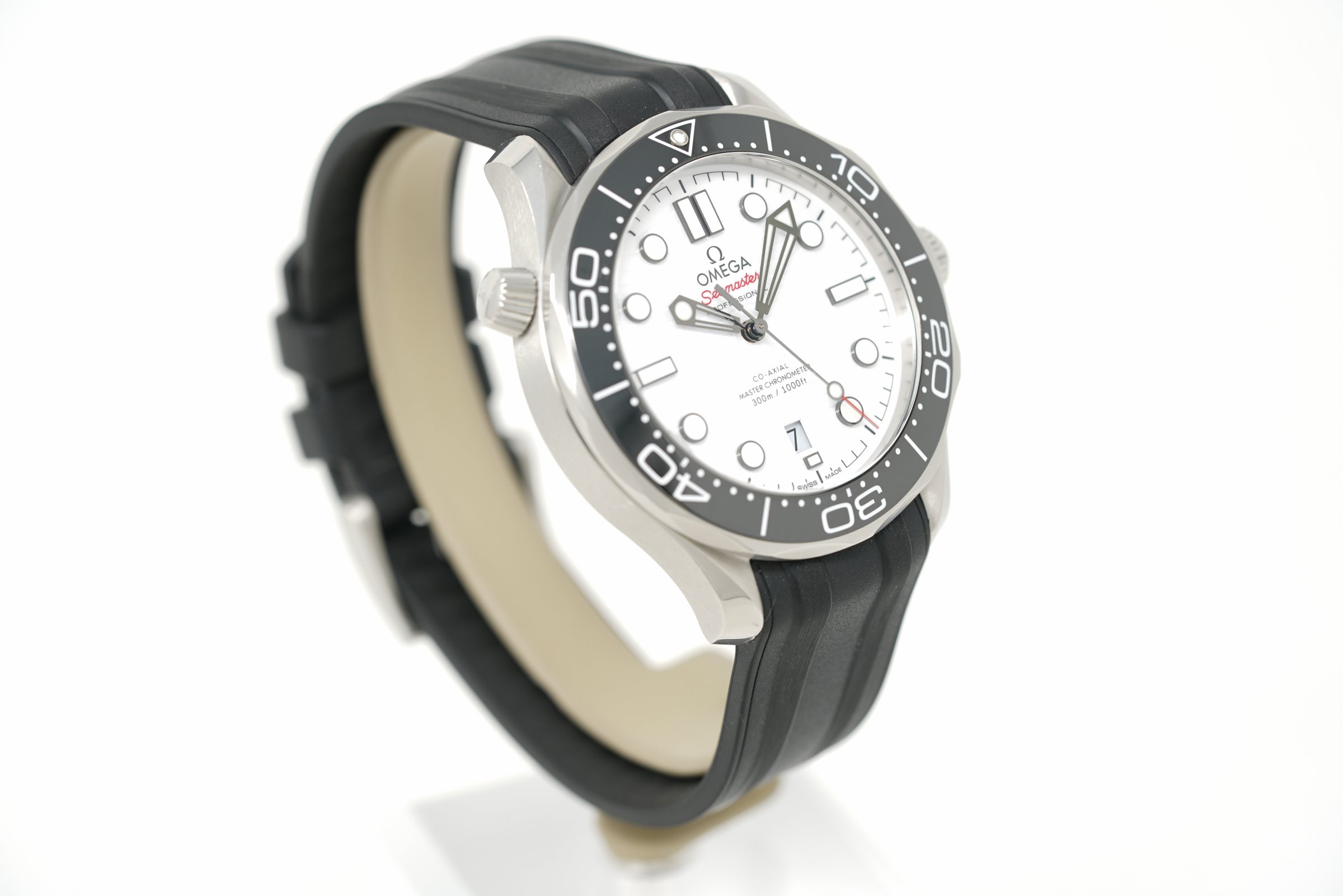 Pre-Owned Omega Seamaster Diver 300M 210.32.42.20.04.001