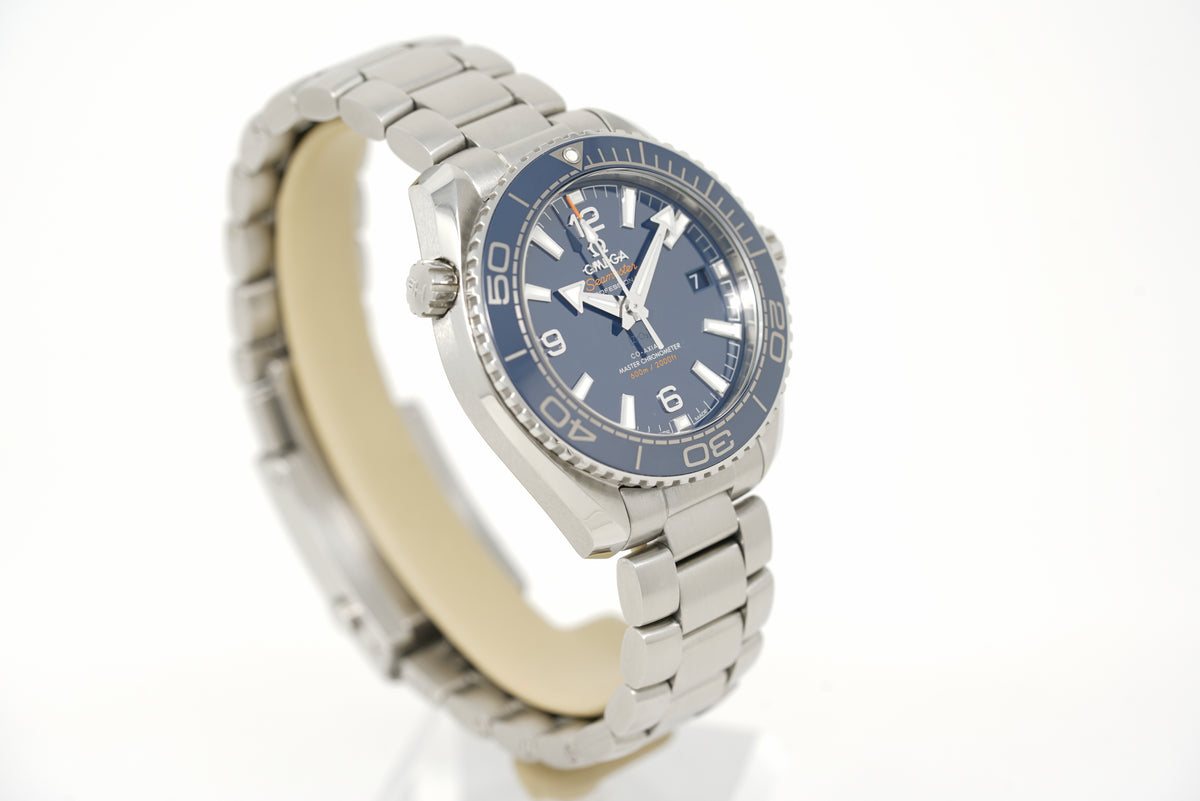 Pre-Owned Omega Seamaster Planet Ocean 215.30.40.20.03.001