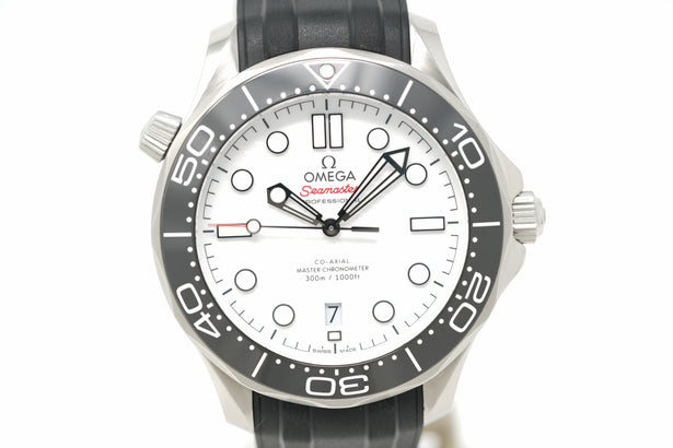 Pre-Owned Omega Seamaster Diver 300M 210.32.42.20.04.001