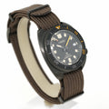 Pre-Owned Seiko Prospex Black Series 1970 Diver's Re-Interpretation Limited SPB257