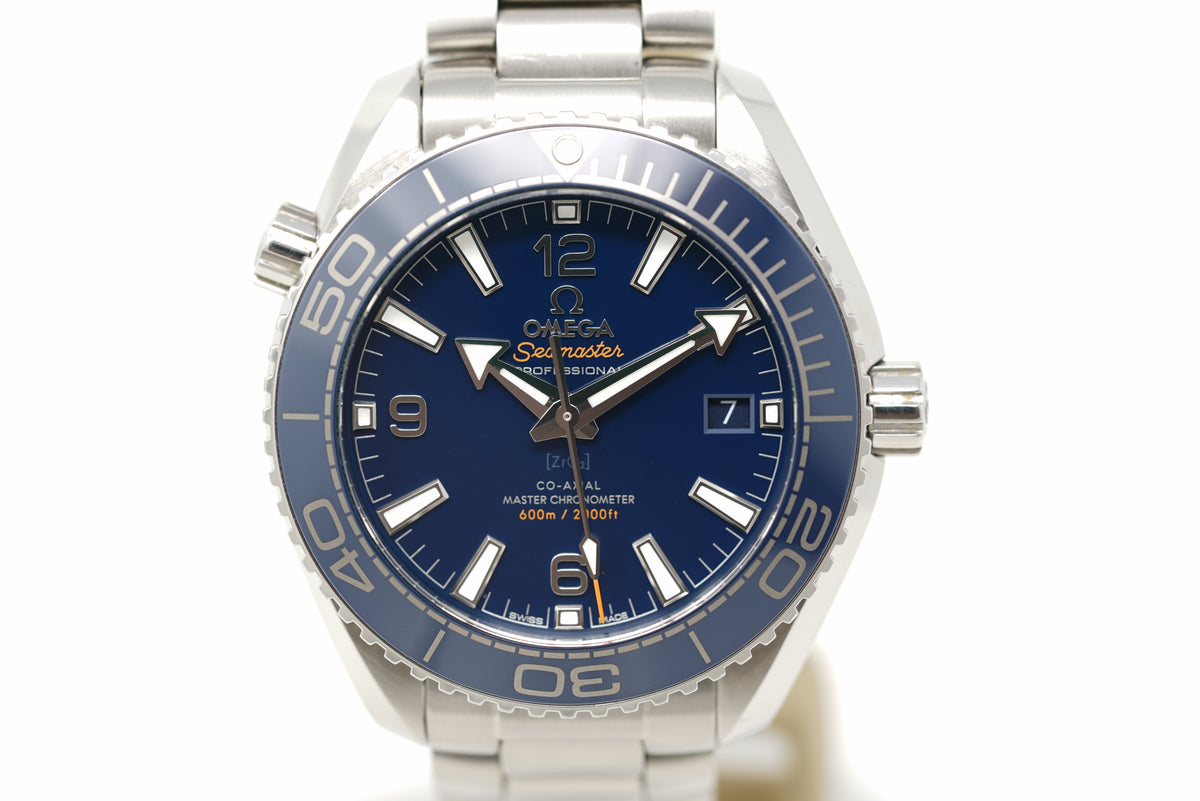 Pre-Owned Omega Seamaster Planet Ocean 215.30.40.20.03.001