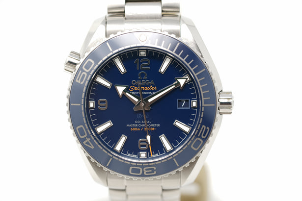 Pre-Owned Omega Seamaster Planet Ocean 215.30.40.20.03.001