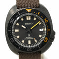 Pre-Owned Seiko Prospex Black Series 1970 Diver's Re-Interpretation Limited SPB257