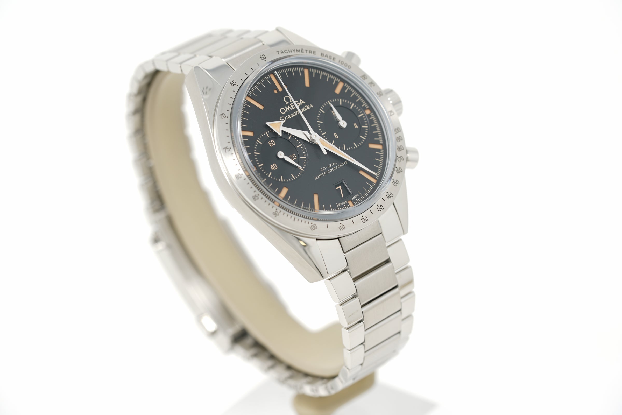 Pre-Owned Omega Speedmaster '57 332.10.41.51.01.001