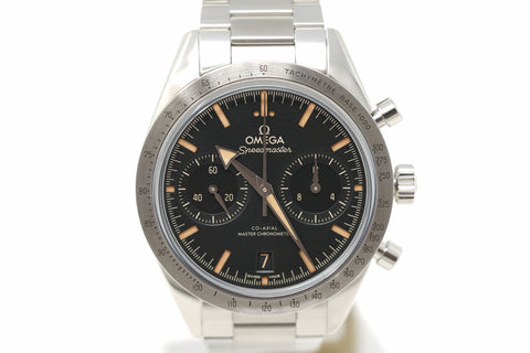 Pre-Owned Omega Speedmaster '57 332.10.41.51.01.001