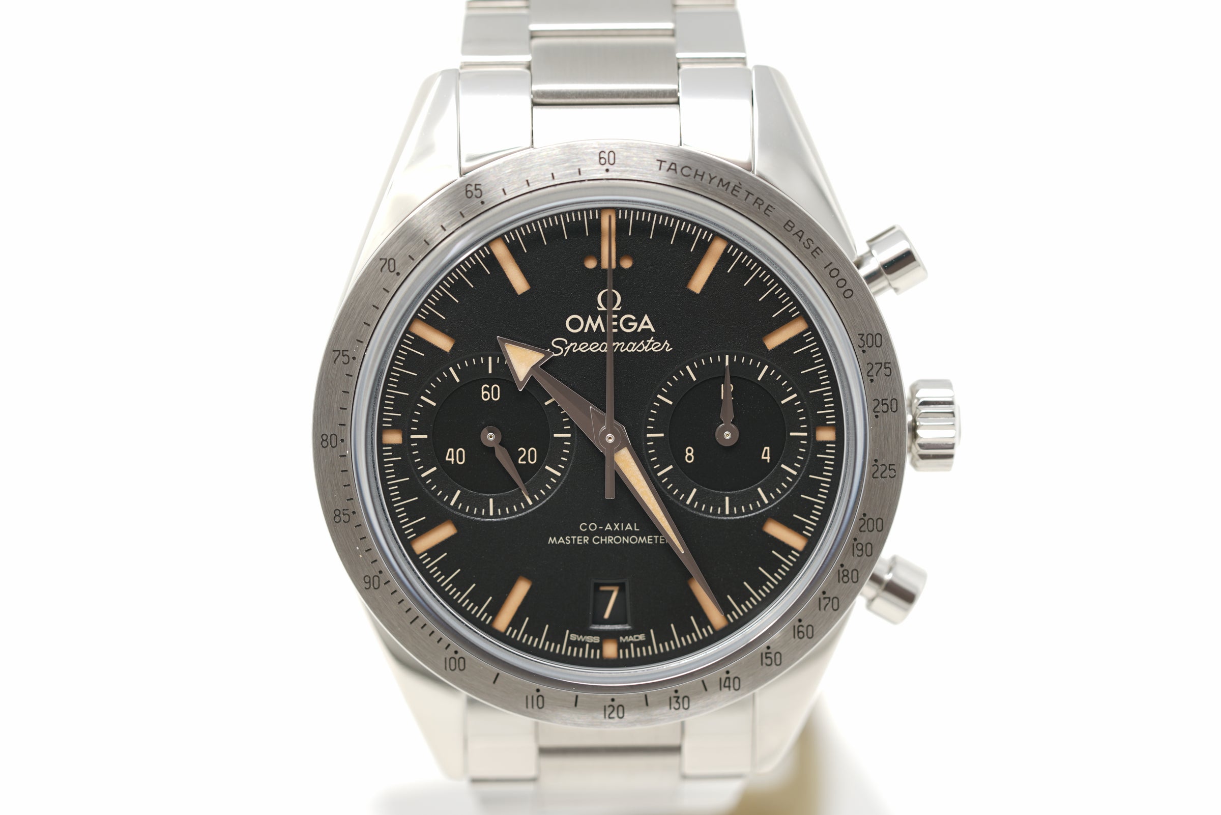 Pre-Owned Omega Speedmaster '57 332.10.41.51.01.001