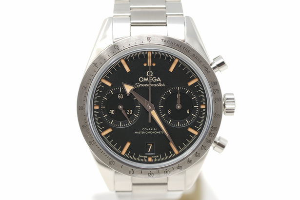 Pre-Owned Omega Speedmaster '57 332.10.41.51.01.001