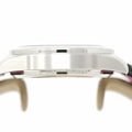 Pre-Owned Awake Son Mài Fragments Pink