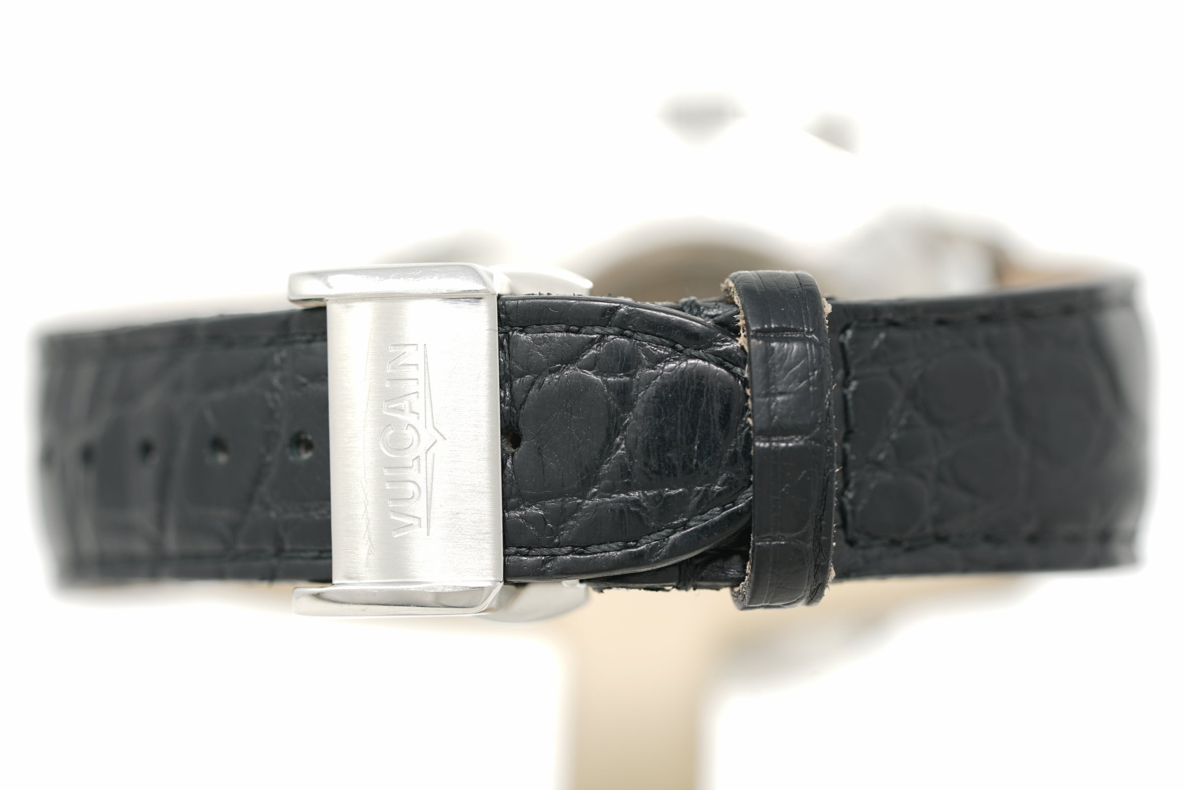 Pre-Owned Vulcain 50s Presidents' Classic 'Herbie Hancock' LE 160151.301L