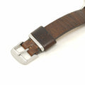 Pre-Owned Zodiac x Worn & Wound Olympos Military Edition ZO9710