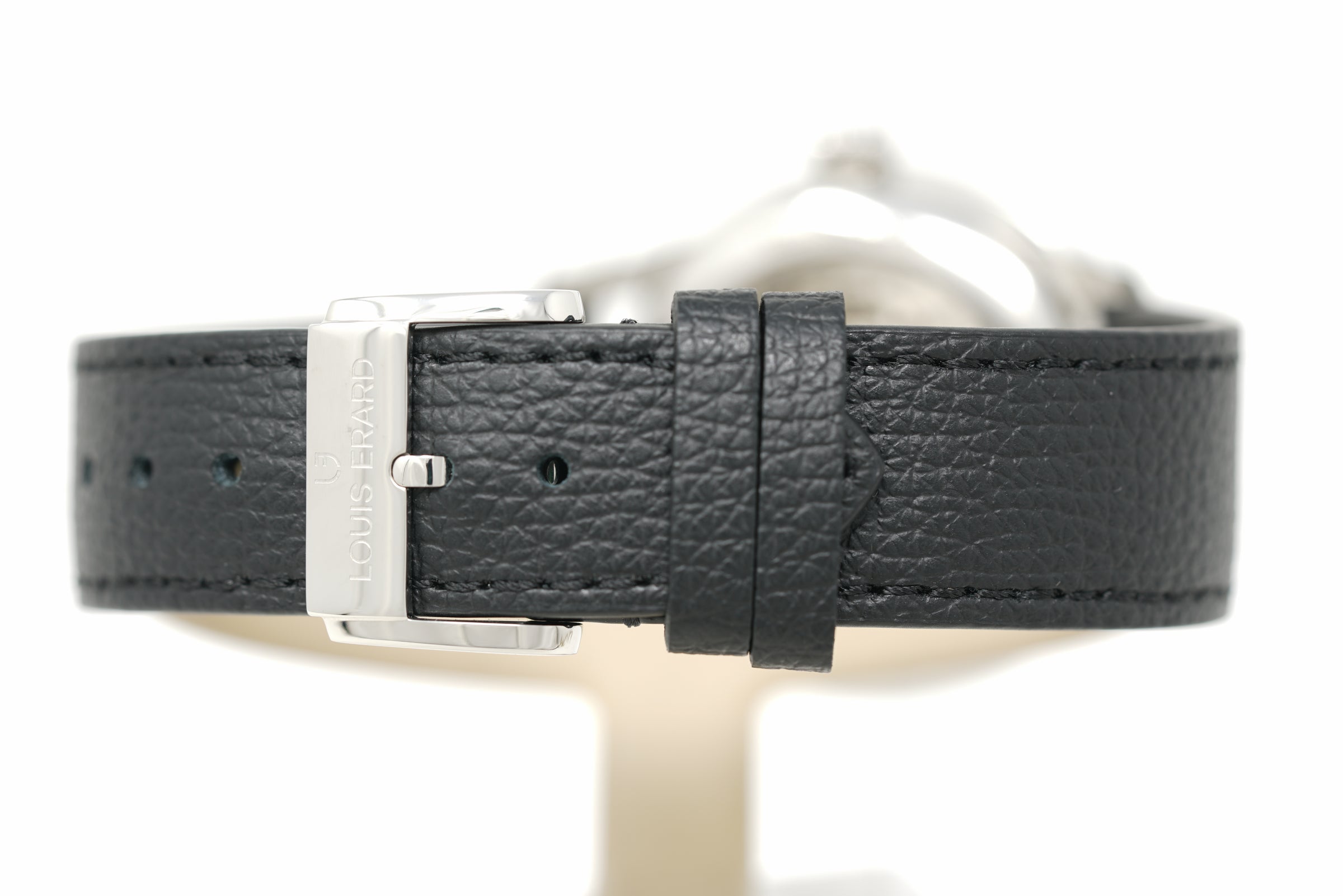 Pre-Owned Louis Erard x The Horophile Metropolis La Petite Seconde Salmon 34248AA64.BVA150