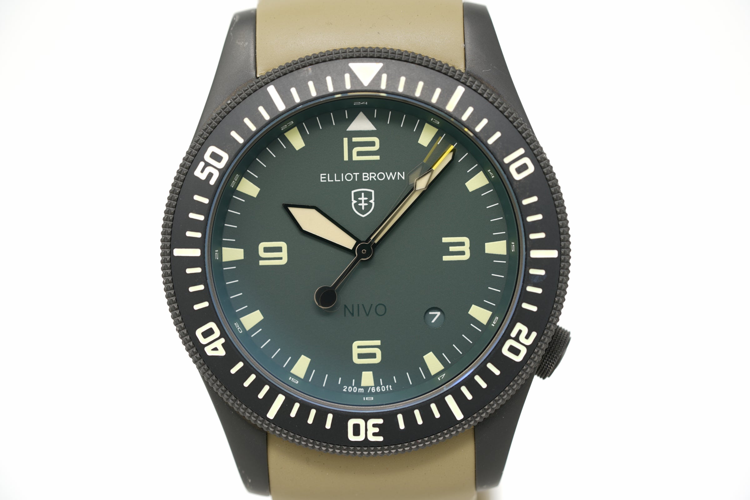 Pre-Owned Elliot Brown Holton NIVO