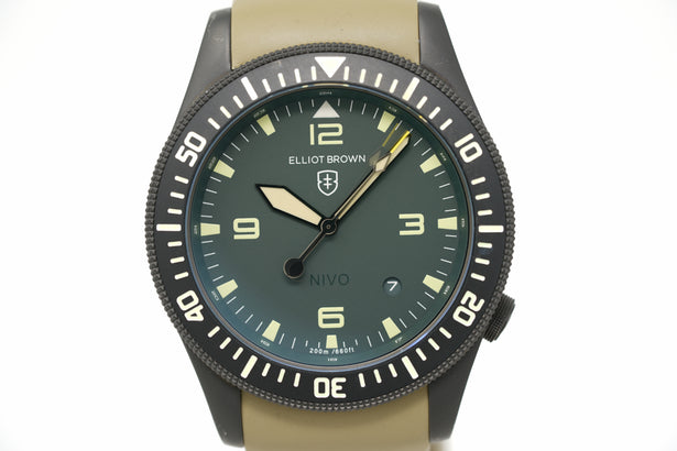 Pre-Owned Elliot Brown Holton NIVO