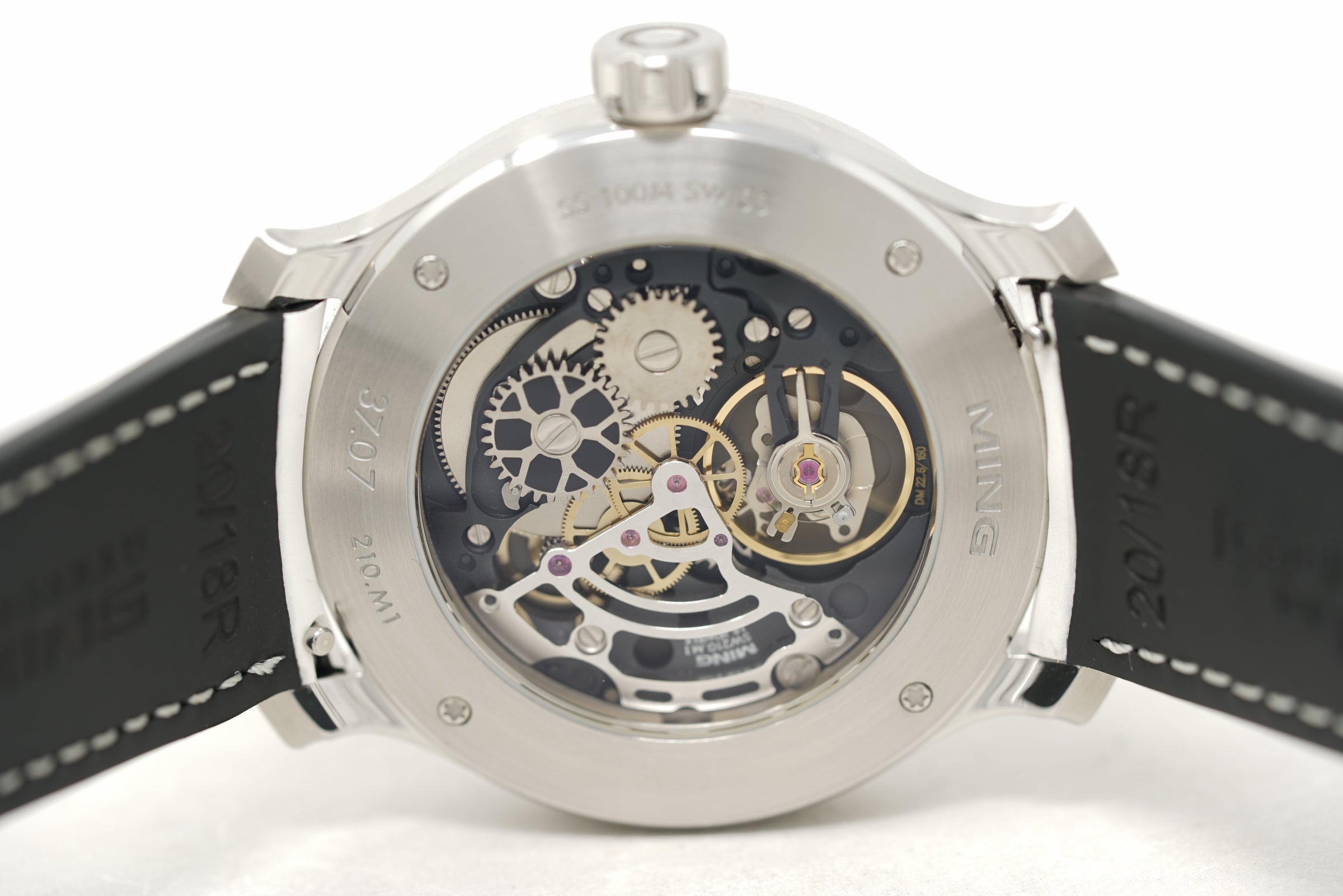Pre-Owned Ming Mosaic Fifth Anniversary Edition 37.07