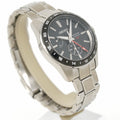 Pre-Owned Seiko Presage Sharp-Edged Series GMT SPB221
