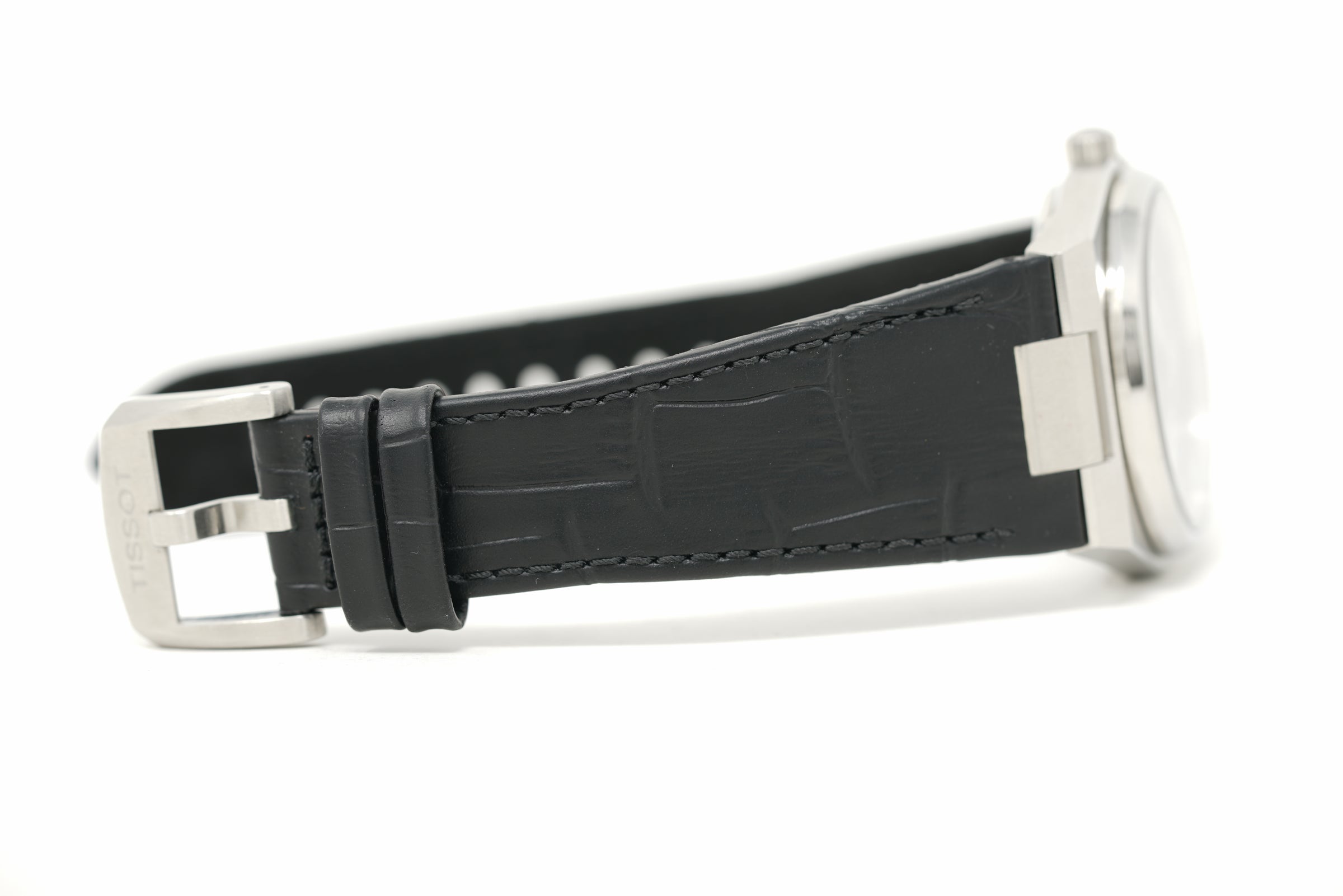 Pre-Owned Tissot PRX Powermatic 80 T137.407.11.051.00