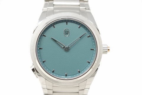 Pre-Owned Parmigiani Fleurier Tonda PF GMT Rattrapante PFC905-102002-100182