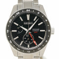 Pre-Owned Seiko Presage Sharp-Edged Series GMT SPB221
