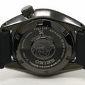 Pre-Owned Seiko Prospex Diver 'Black Series' Topper Limited SPB107