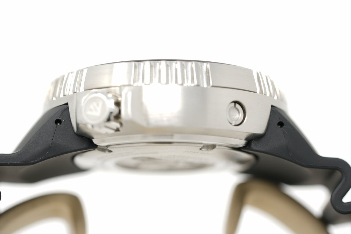 Pre-Owned Citizen Promaster Marine Professional Diver BN1024-01E