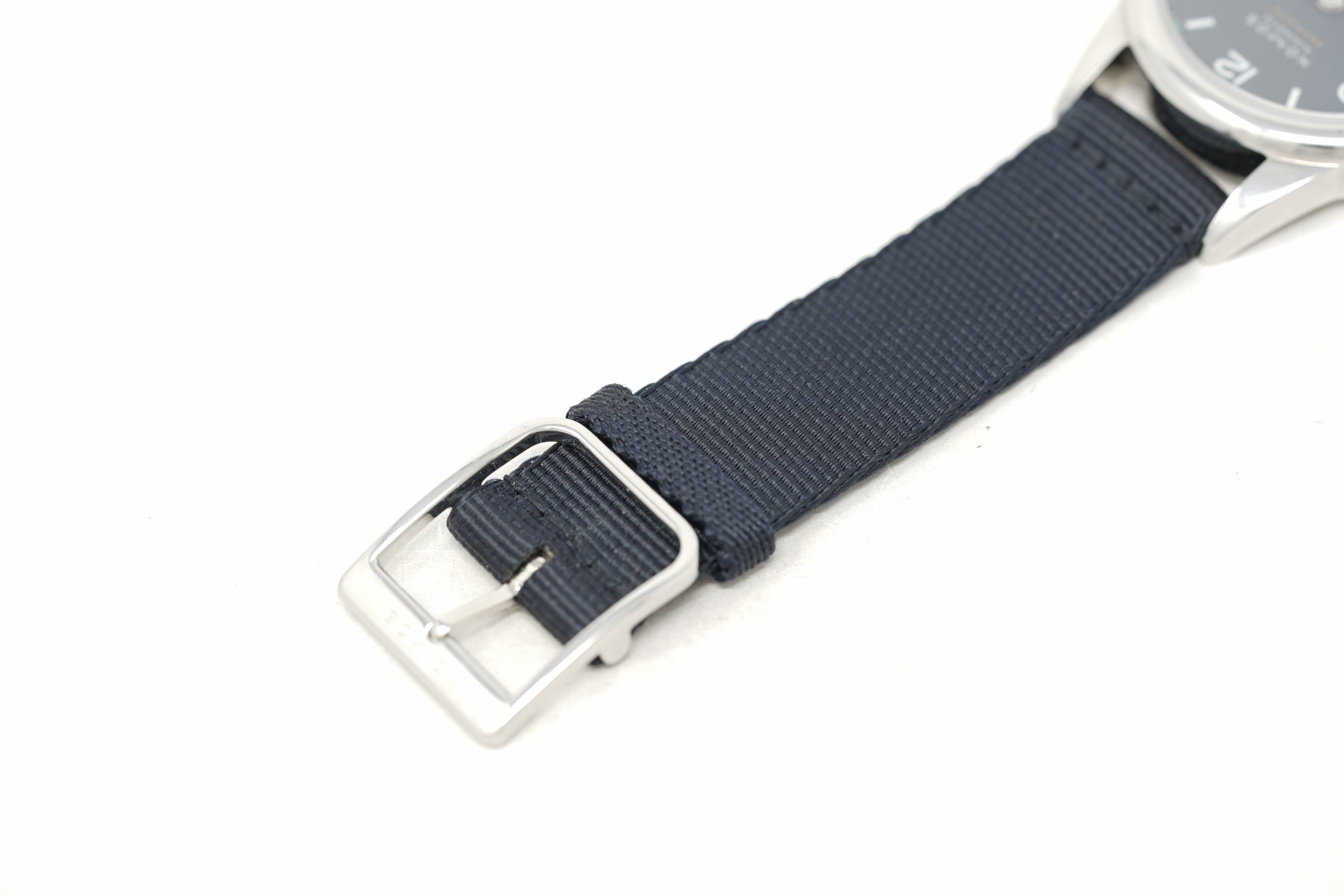 Pre-Owned Nomos Glashütte Club Automatic Date Atlantic 776