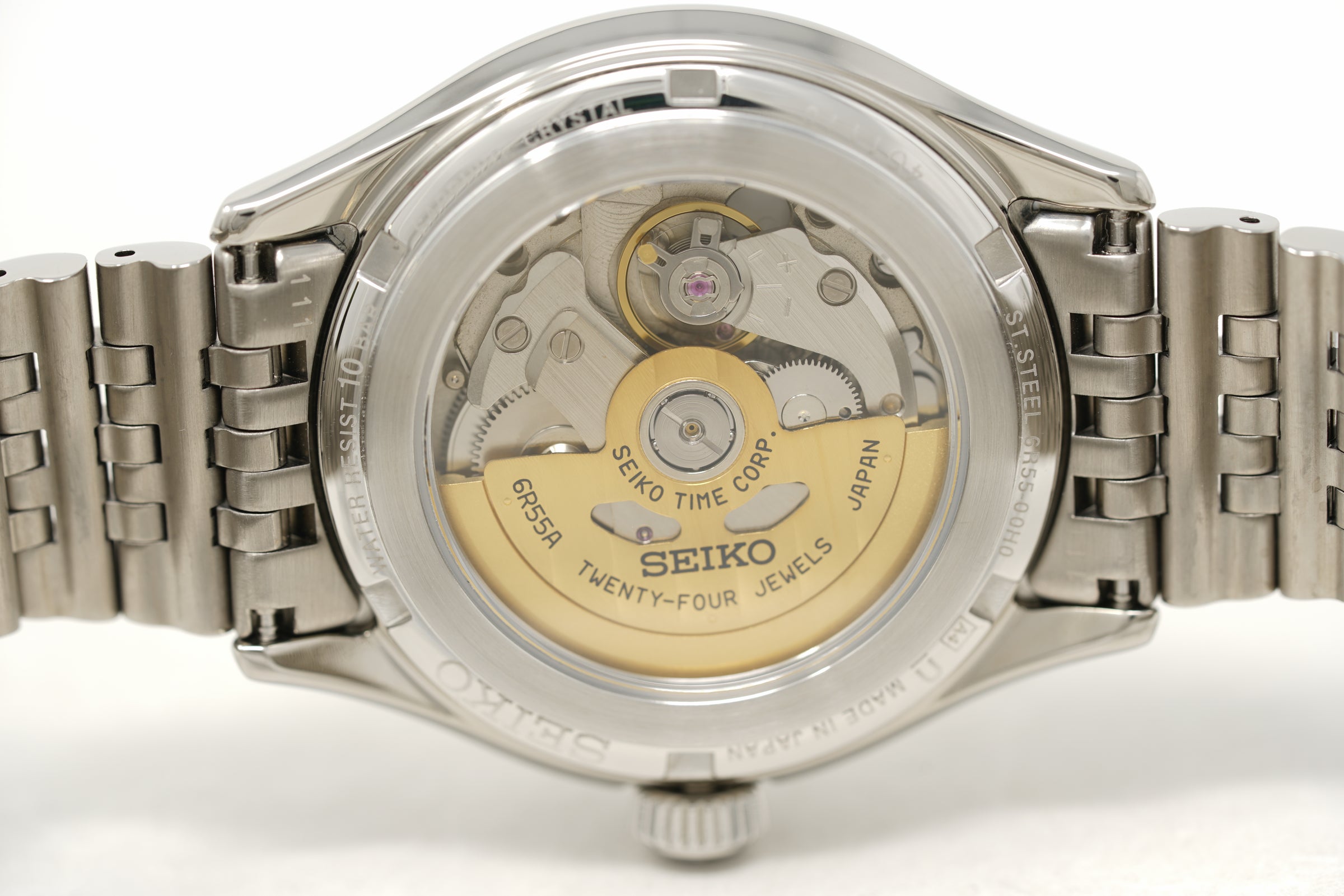 Pre-Owned Seiko Presage Classic SPB463