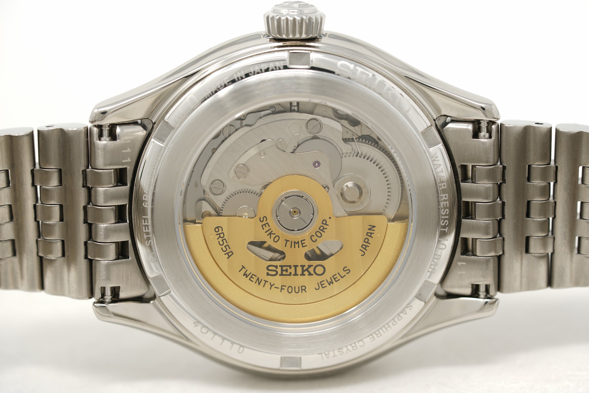 Pre-Owned Seiko Presage Classic SPB463
