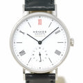 Pre-Owned Nomos Glashütte Ludwig Neomatik Doctors Without Borders 282.S2