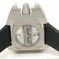 Pre-Owned SpaceOne Jumping Hour Steel Special Showroom Purple Edition