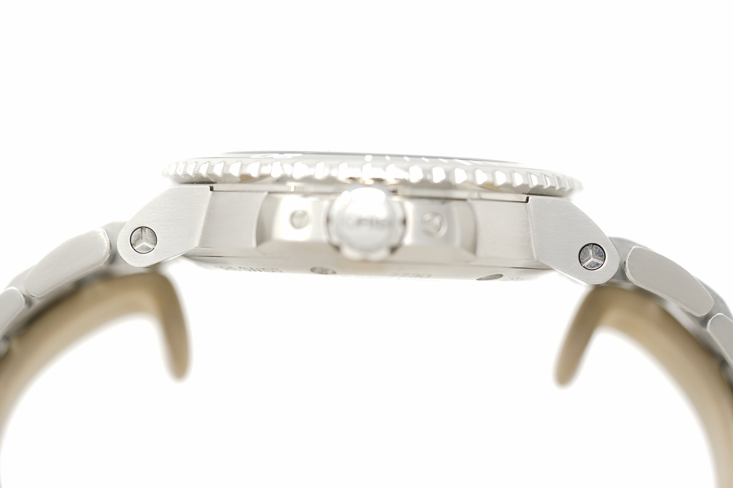 Pre-Owned Oris Aquis Date Clipperton Limited 01 733 7730 4185-Set RS