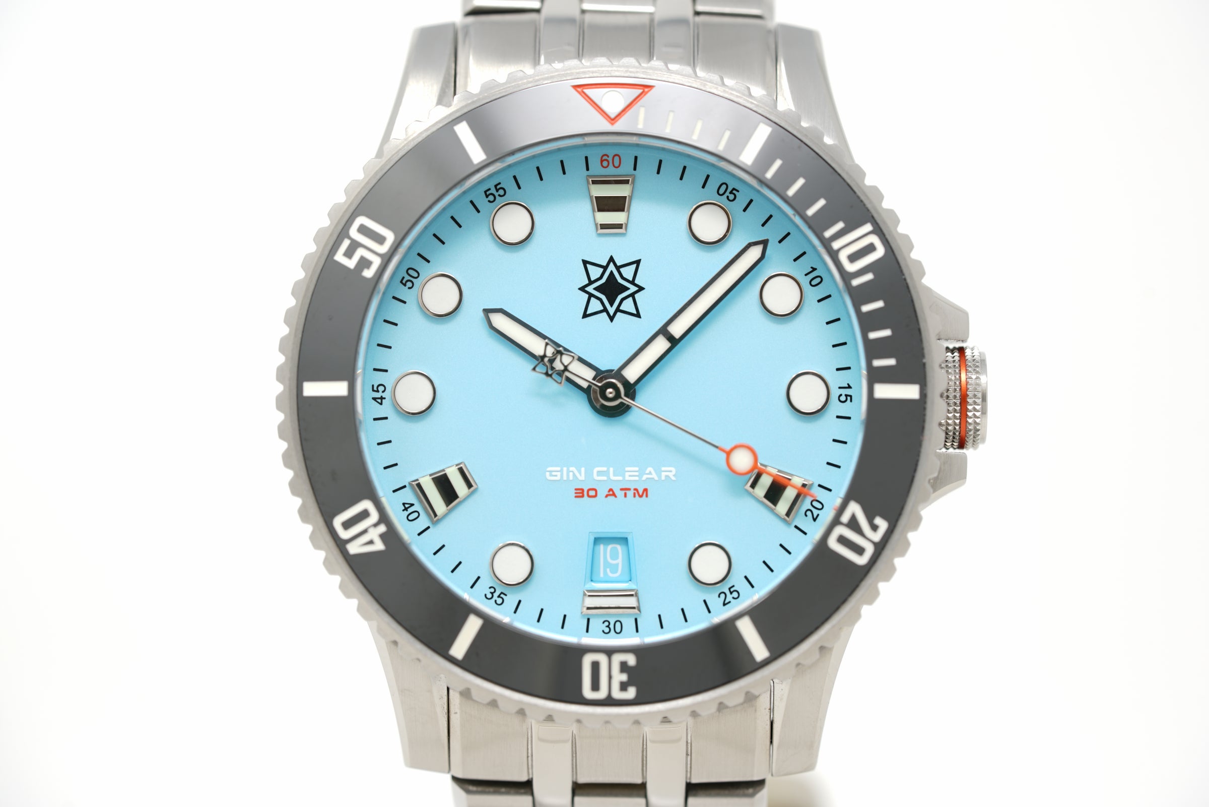 Pre-Owned Second Hour The Gin Clear MKII Pastel Blue