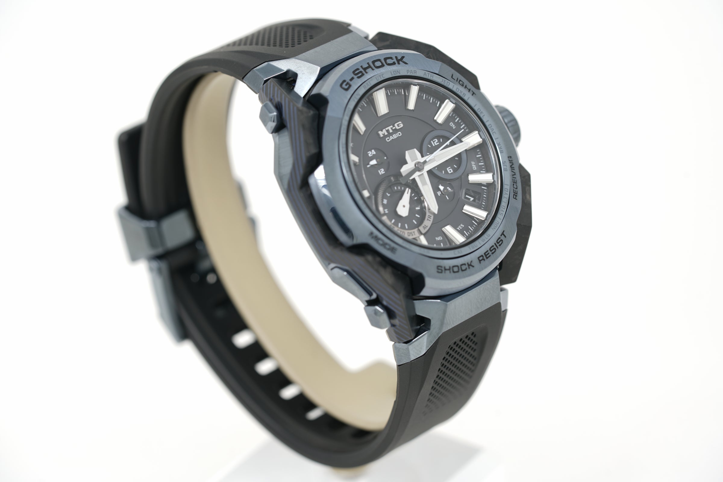 Pre-Owned G-Shock MT-G MTGB4000B-1A2