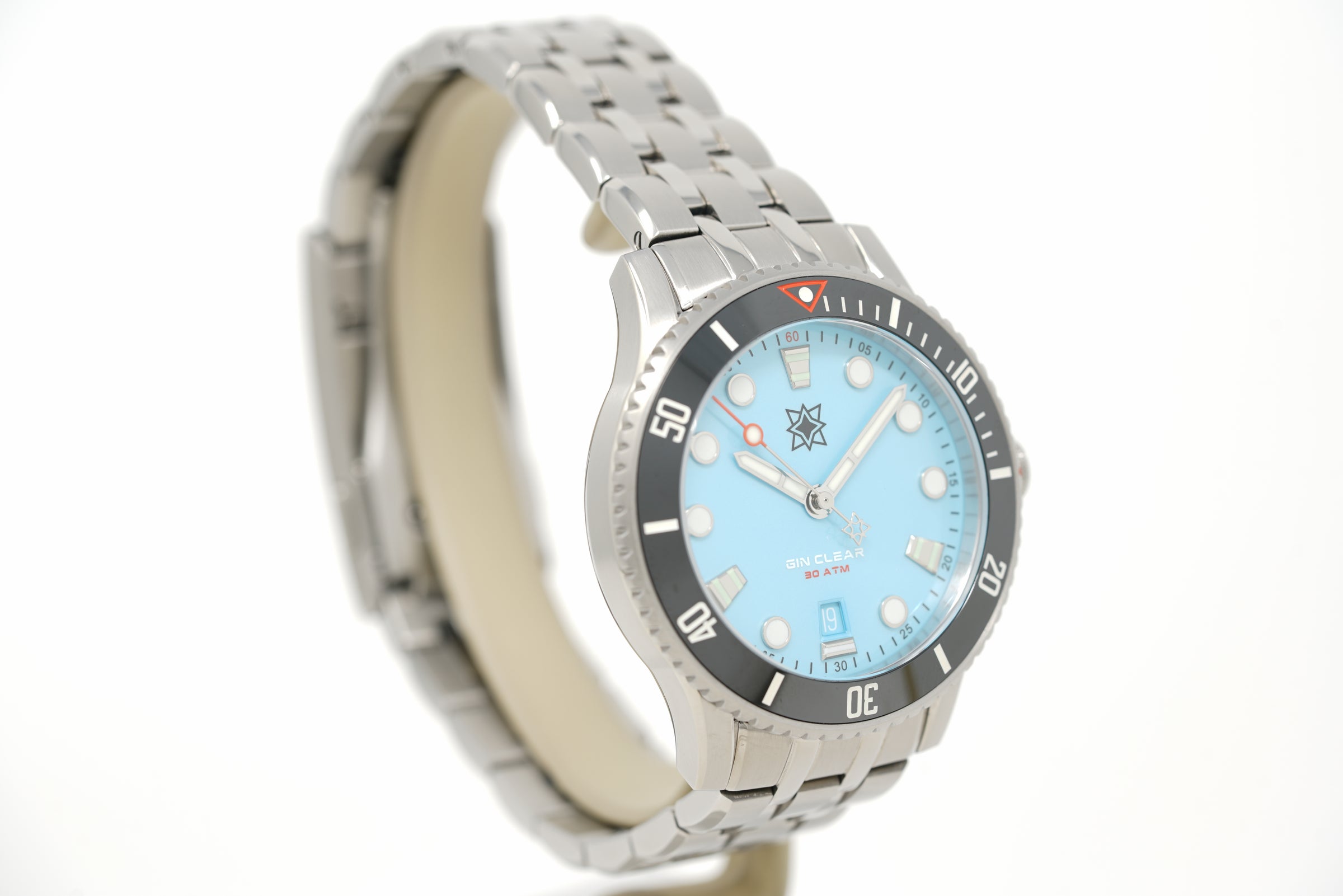 Pre-Owned Second Hour The Gin Clear MKII Pastel Blue