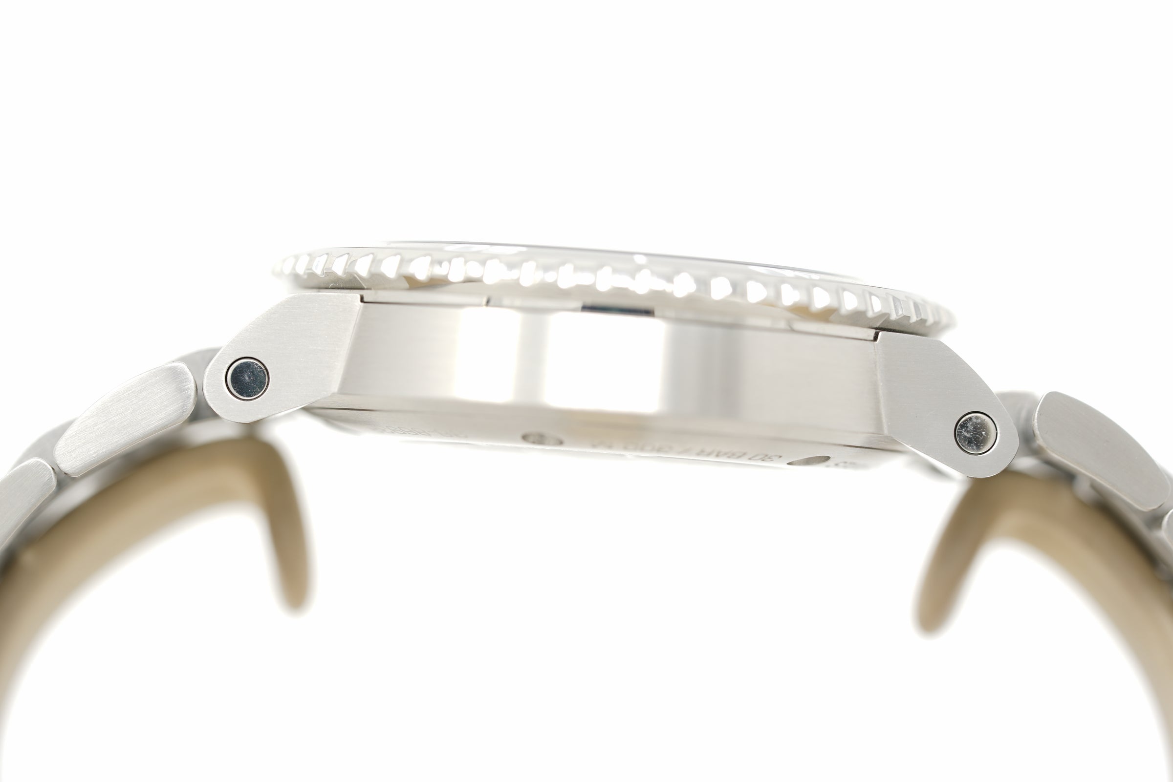 Pre-Owned Oris Aquis Date Clipperton Limited 01 733 7730 4185-Set RS