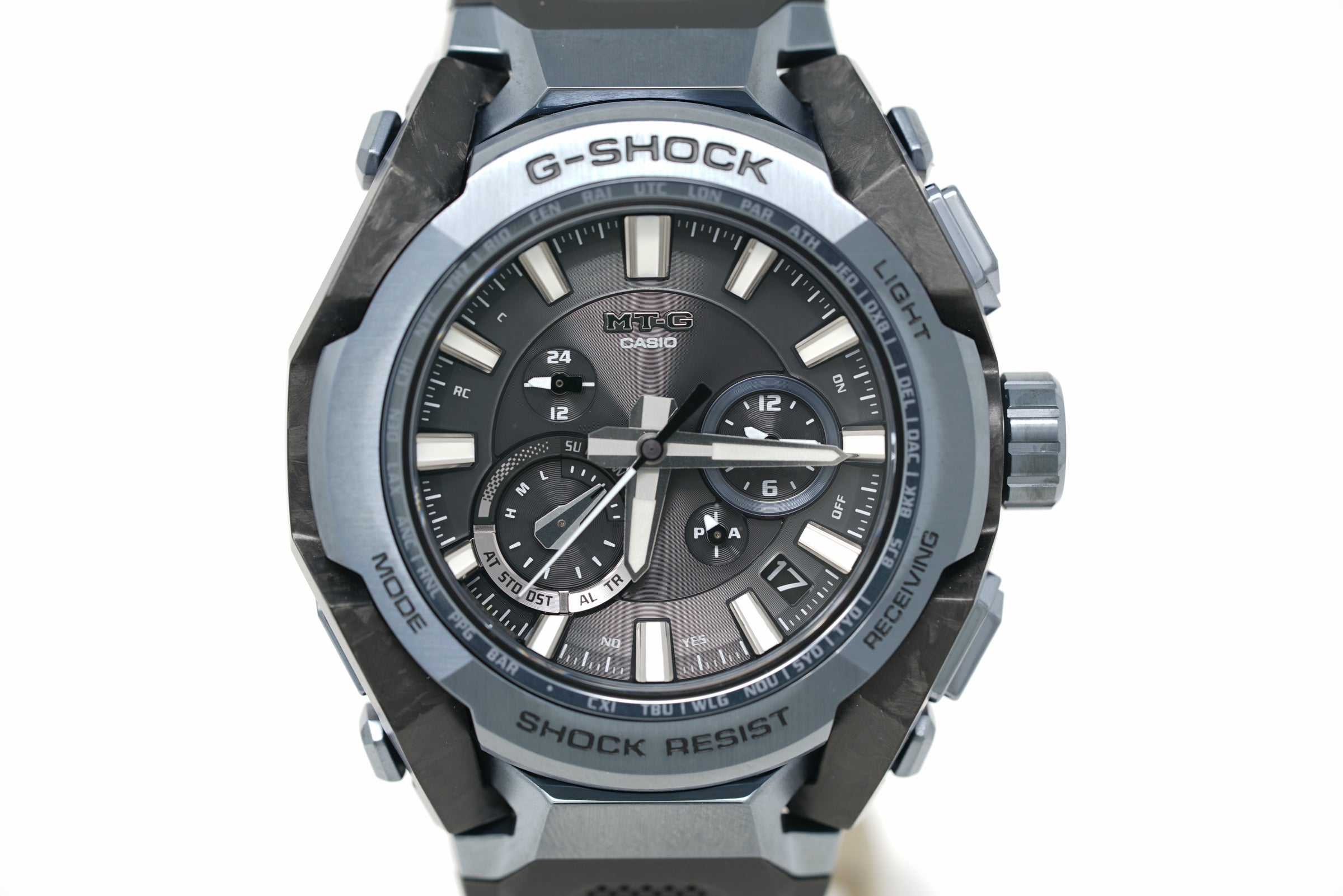 Pre-Owned G-Shock MT-G MTGB4000B-1A2